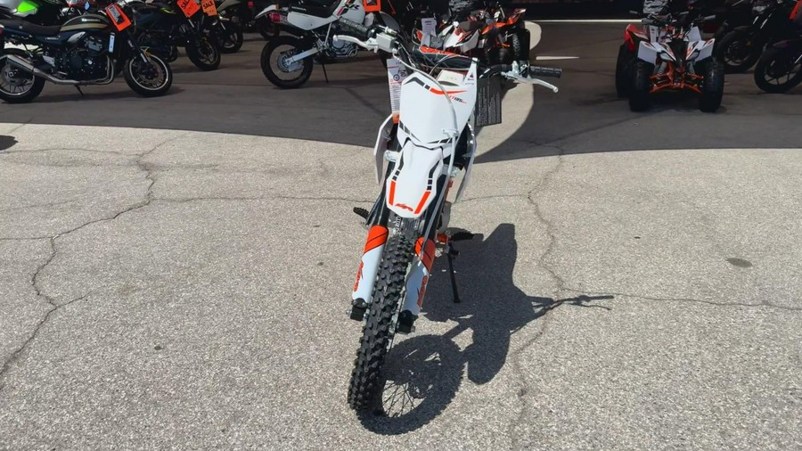 2027 Kayo TT125EFI