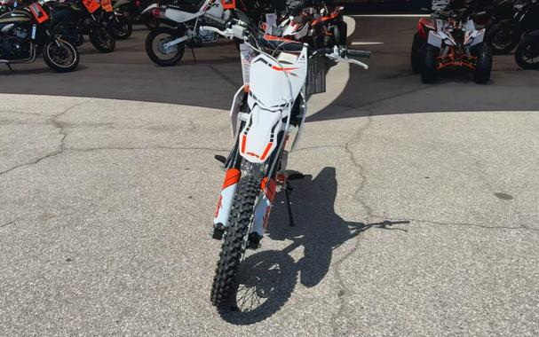 2027 Kayo TT125EFI