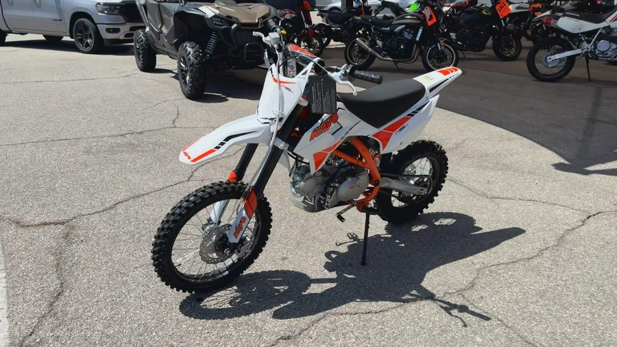 2027 Kayo TT125EFI
