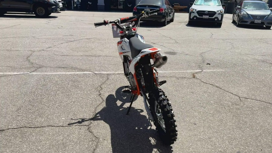 2027 Kayo TT125EFI