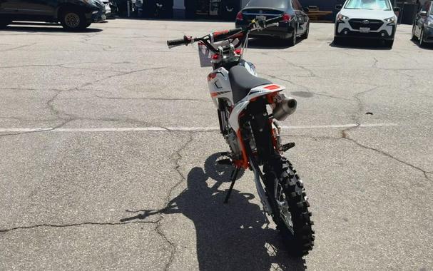 2027 Kayo TT125EFI