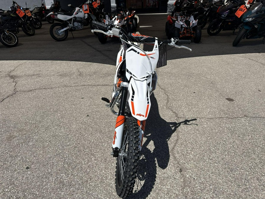 2027 Kayo TT125EFI