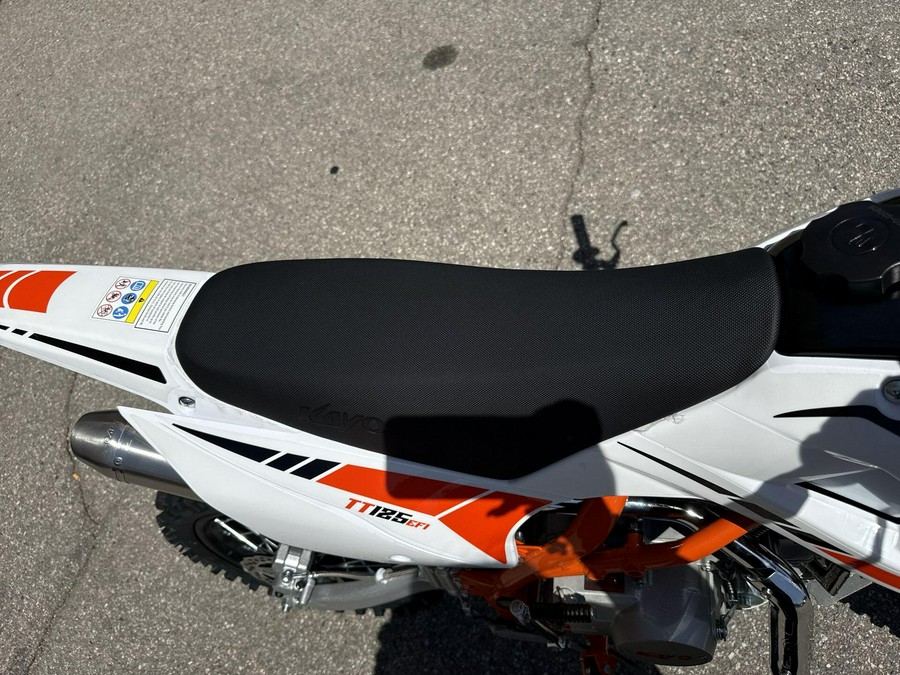 2027 Kayo TT125EFI