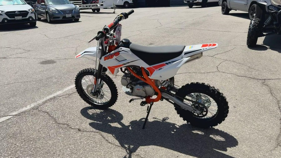 2027 Kayo TT125EFI