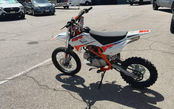 2027 Kayo TT125EFI