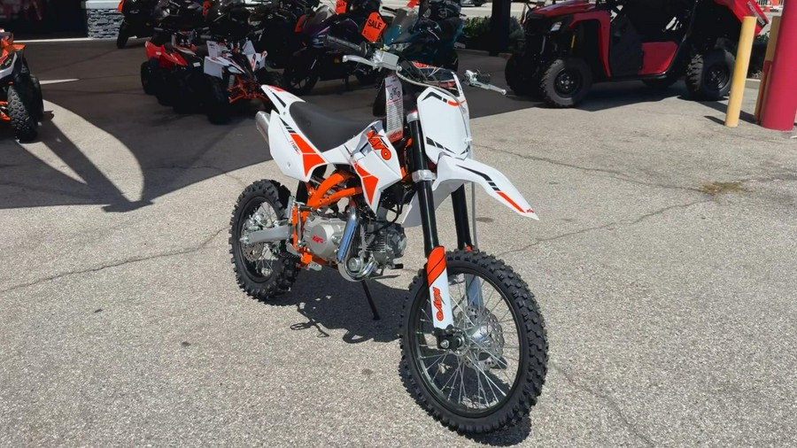 2027 Kayo TT125EFI
