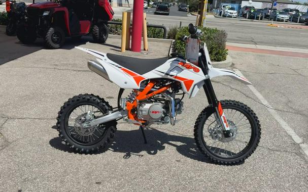 2027 Kayo TT125EFI