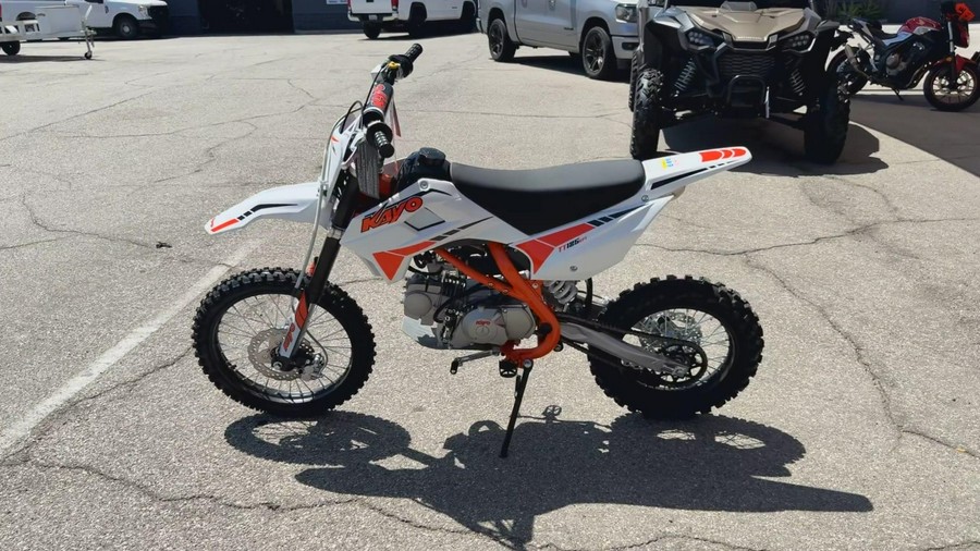 2027 Kayo TT125EFI