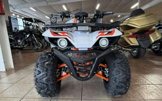 2026 Kayo Bull 125 EFI
