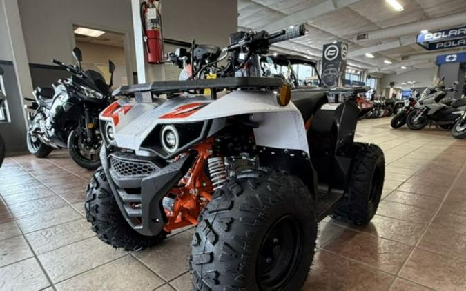2026 Kayo Bull 125 EFI
