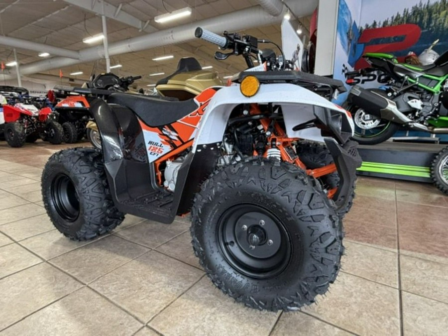 2026 Kayo Bull 125 EFI