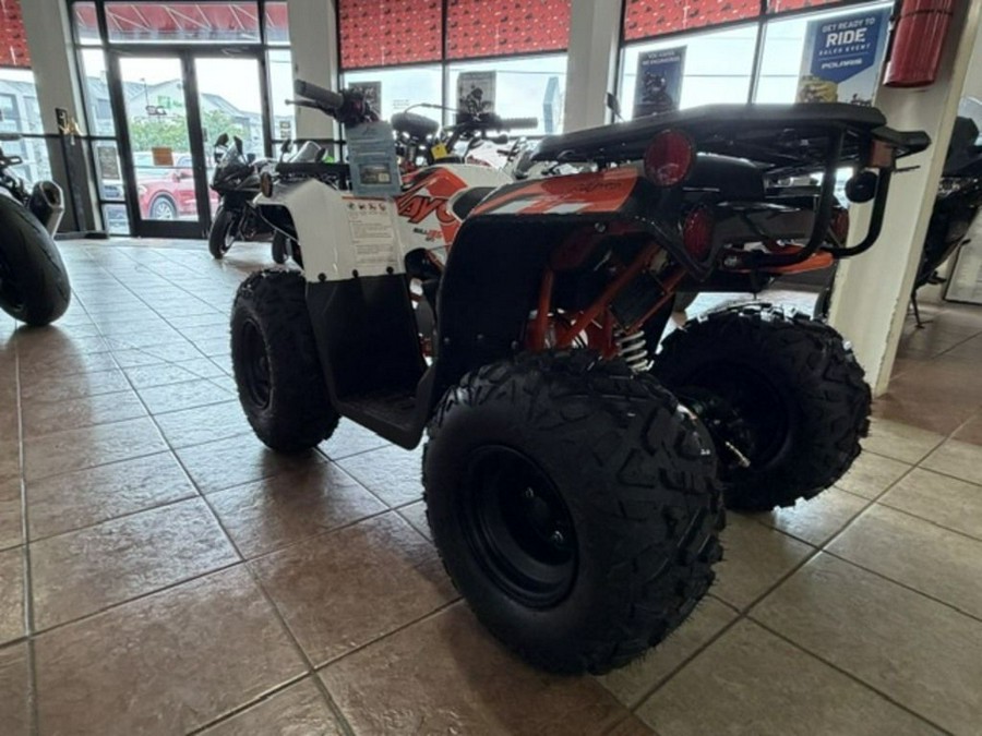 2026 Kayo Bull 125 EFI