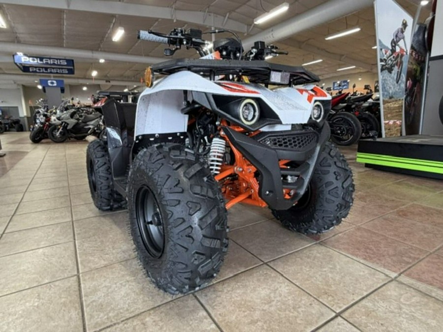 2026 Kayo Bull 125 EFI