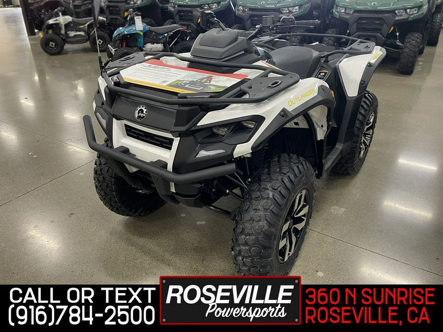2026 Can-Am Outlander Electric ROTAX® E-POWER