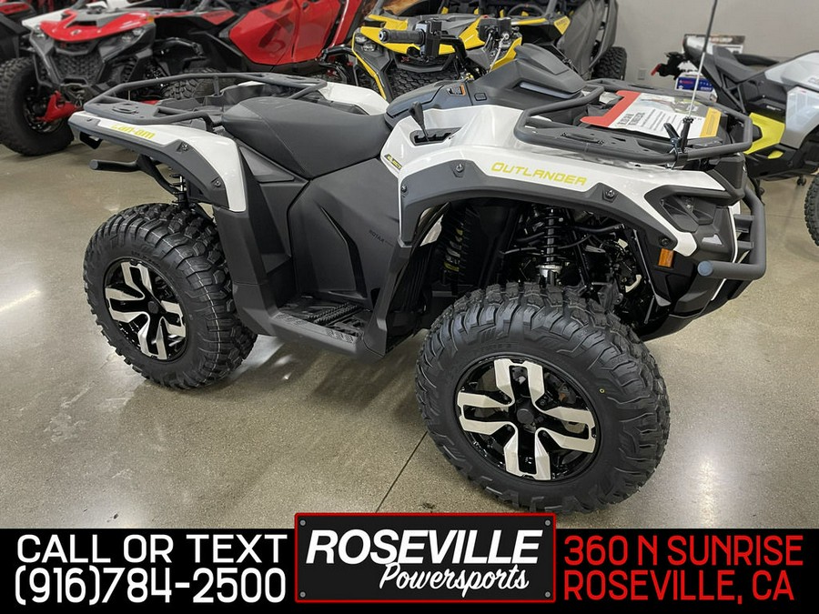 2026 Can-Am Outlander Electric ROTAX® E-POWER
