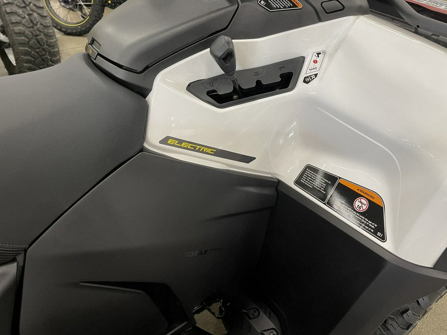 2026 Can-Am Outlander Electric ROTAX® E-POWER