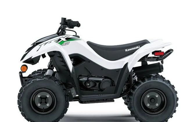 2027 Kawasaki KFX® 90
