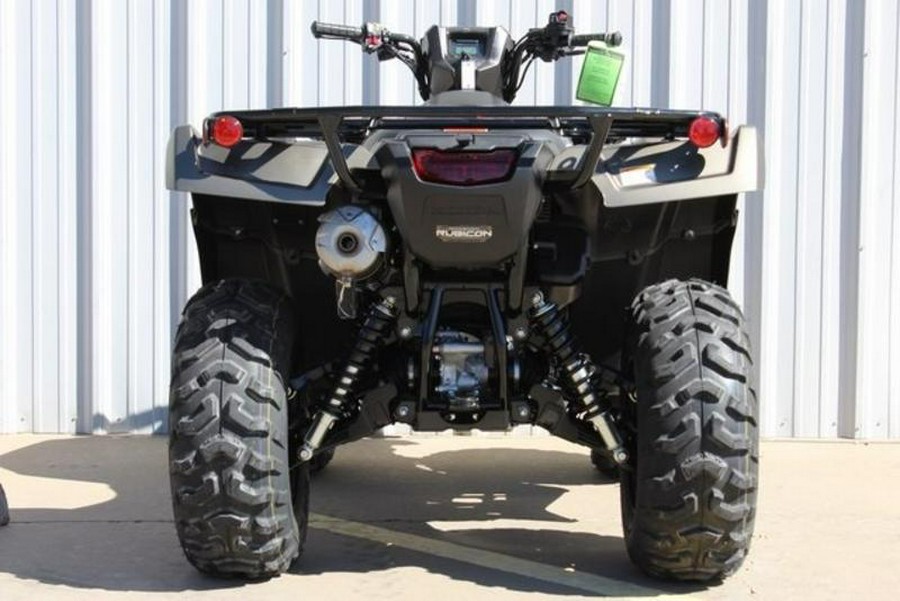 2023 Honda® FourTrax Foreman Rubicon 520 4x4 EPS IRS