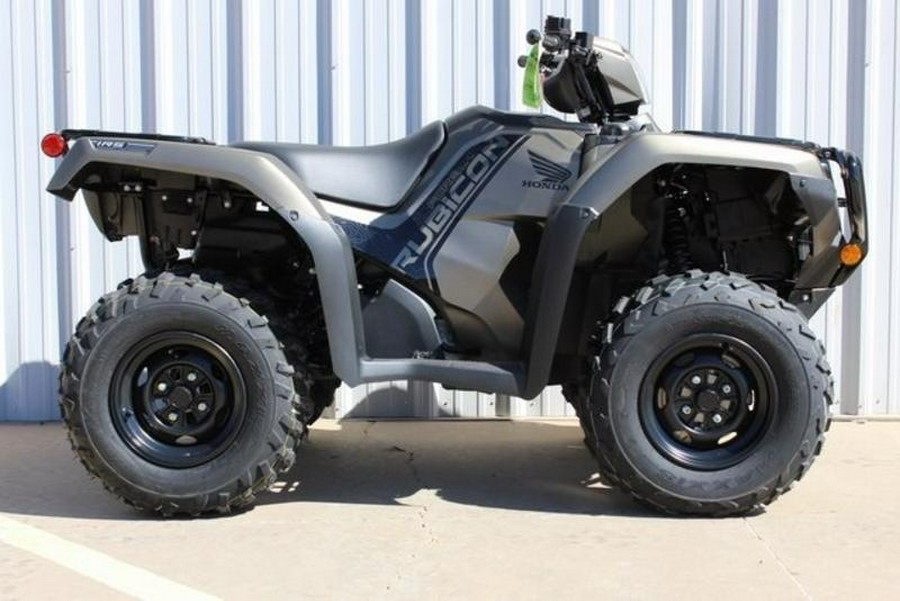 2023 Honda® FourTrax Foreman Rubicon 520 4x4 EPS IRS