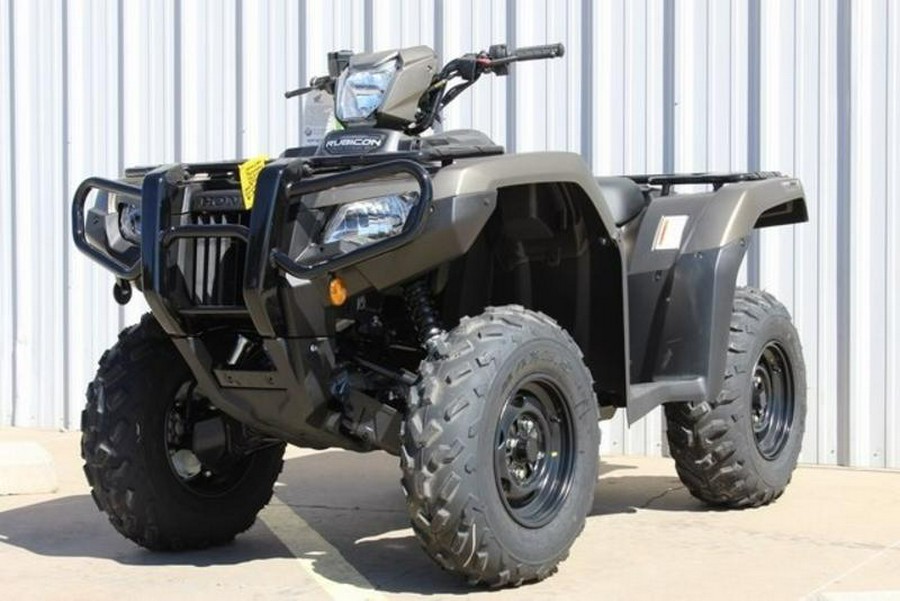 2023 Honda® FourTrax Foreman Rubicon 520 4x4 EPS IRS