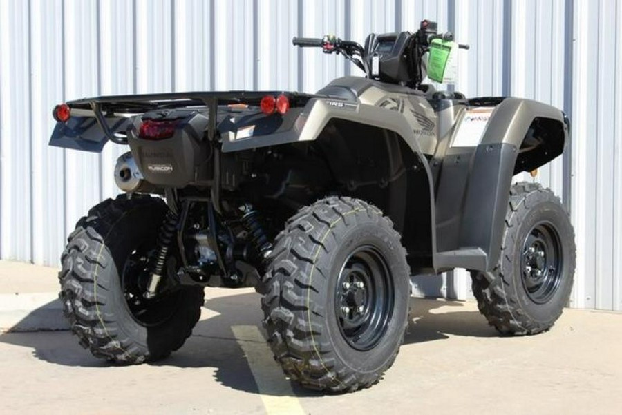 2023 Honda® FourTrax Foreman Rubicon 520 4x4 EPS IRS