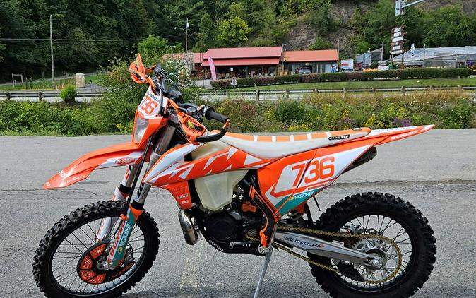 2022 KTM 250 XC TPI