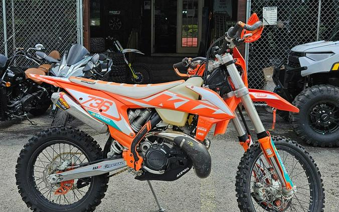 2022 KTM 250 XC TPI