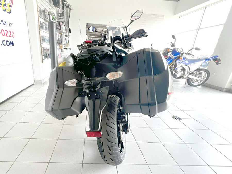 2021 Kawasaki Versys 650 LT