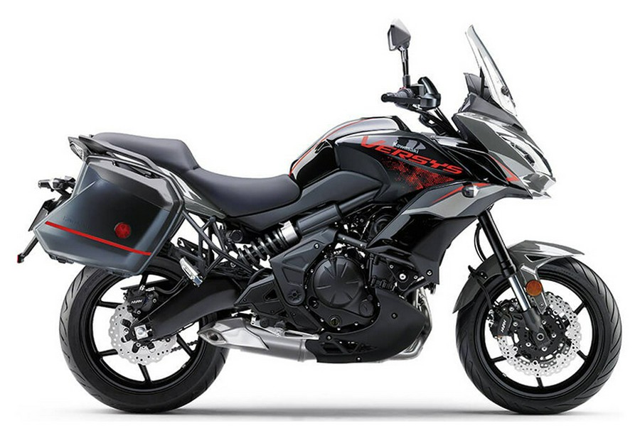 2021 Kawasaki Versys 650 LT