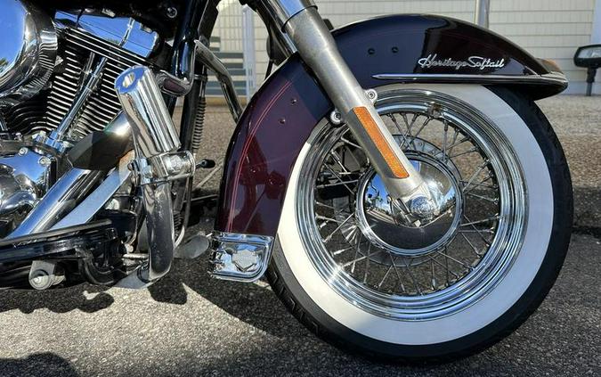 2006 Harley-Davidson® FLSTC - Softail® Heritage Classic