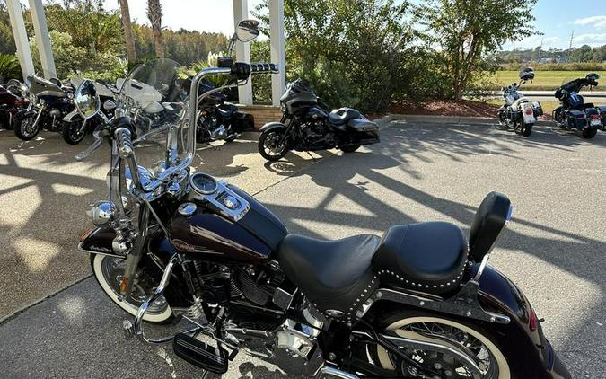 2006 Harley-Davidson® FLSTC - Softail® Heritage Classic