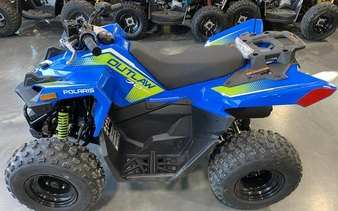 2024 Polaris® Outlaw 70 EFI