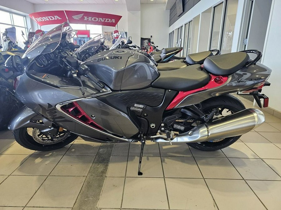 2024 Suzuki Hayabusa