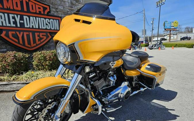 2022 Harley-Davidson® FLHXSE - CVO™ Street Glide®