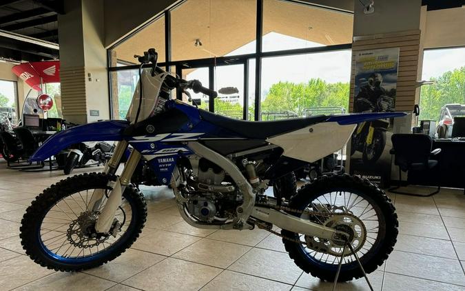 2018 Yamaha YZ250F