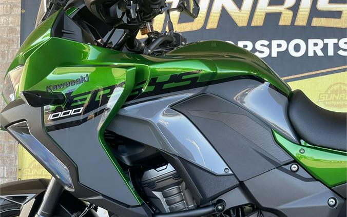 2020 Kawasaki Versys 1000 SE LT+