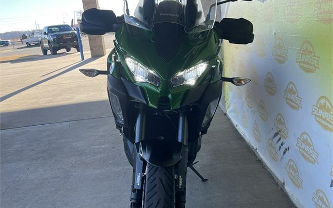 2020 Kawasaki Versys 1000 SE LT+