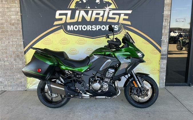 2020 Kawasaki Versys 1000 SE LT+