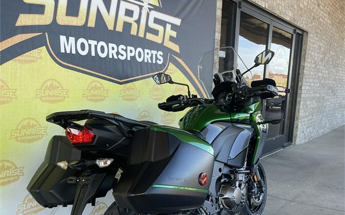 2020 Kawasaki Versys 1000 SE LT+