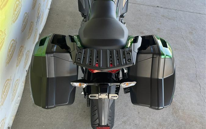 2020 Kawasaki Versys 1000 SE LT+