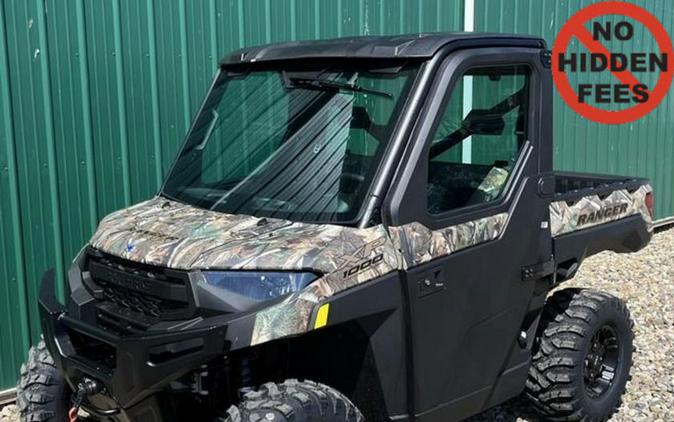 2025 Polaris® Ranger XP 1000 NorthStar Edition Premium Camo