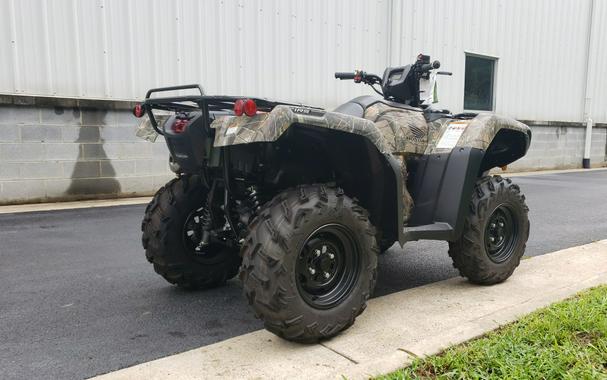 2024 Honda Fourtrax Foreman Rubicon 4x4 EPS