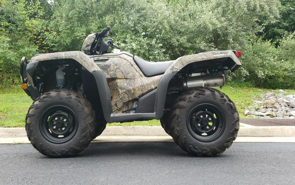 2024 Honda Fourtrax Foreman Rubicon 4x4 EPS