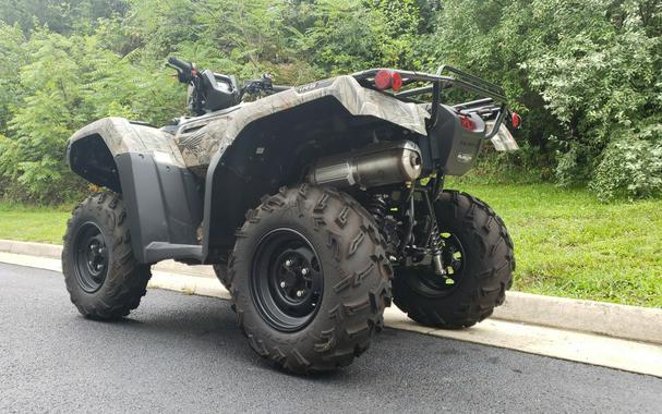 2024 Honda Fourtrax Foreman Rubicon 4x4 EPS