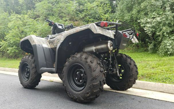 2024 Honda Fourtrax Foreman Rubicon 4x4 EPS