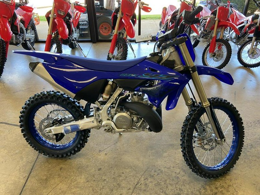 2024 Yamaha YZ250X