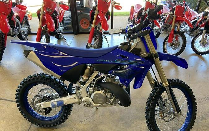 2023 Yamaha YZ250X First Look [8 Fast Facts, 15 Photos, Specs]