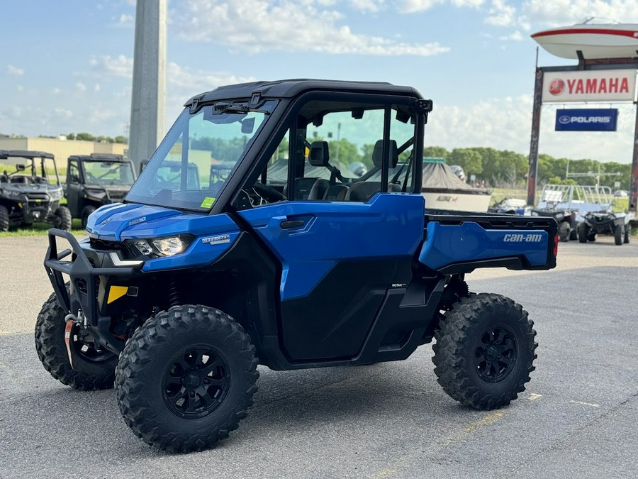 2023 Can-Am DEFENDER HD10 LIMITED