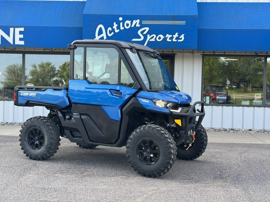 2023 Can-Am DEFENDER HD10 LIMITED