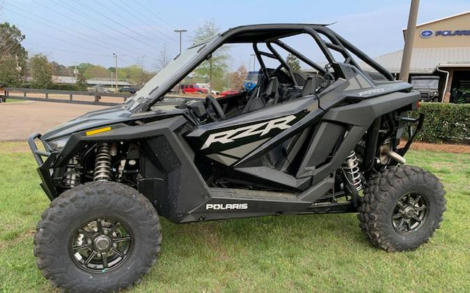 2022 Polaris RZR Pro XP Sport